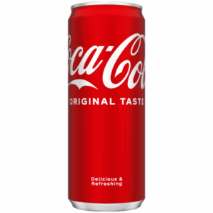 Coca Cola 20 X 33 CL
