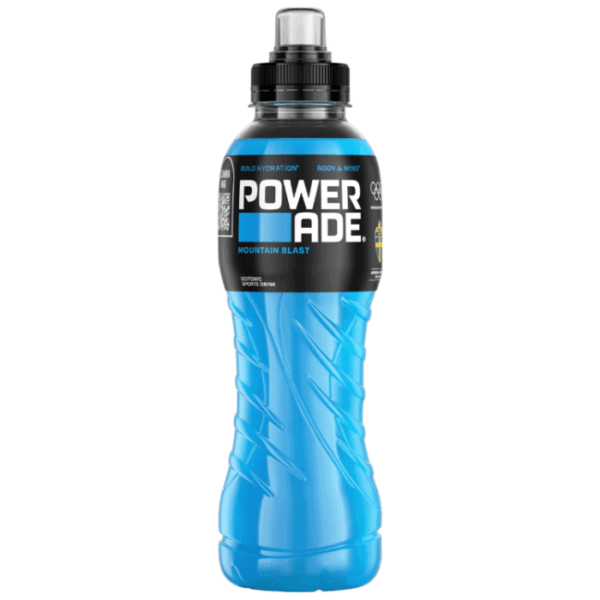 Powerade Mountain Blast 12x500 ml (kolli)