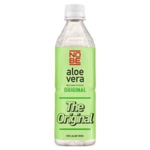 NOBE Aloe Vera Original 12x500 ml (kolli)