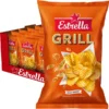 Estrella Grillchips 175g x 21st