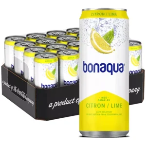 Bonaqua Citron/Lime 33cl x 20st