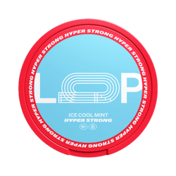 Loop Ice Cool Mint Hyper Strong
