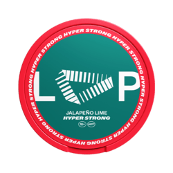 Loop Jalapeño Lime Slim Hyper Strong