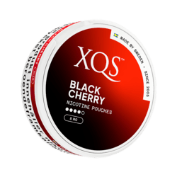 XQS Black Cherry Slim Strong