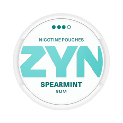 ZYN Spearmint Slim S3